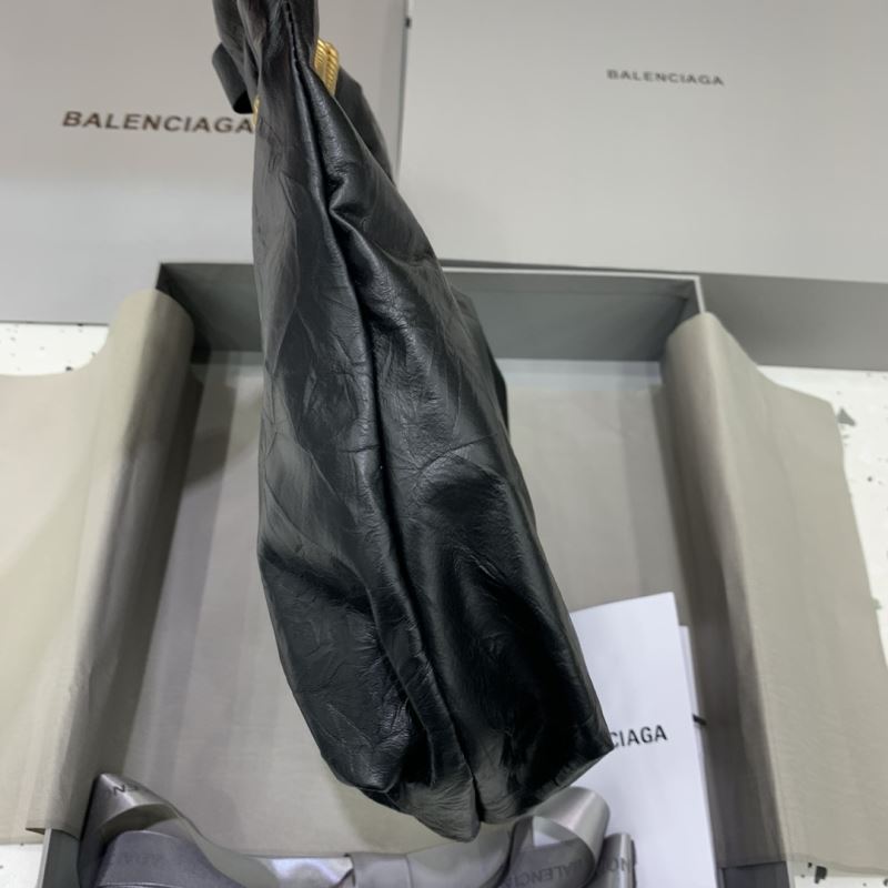 Balenciaga Crush Tote Bags